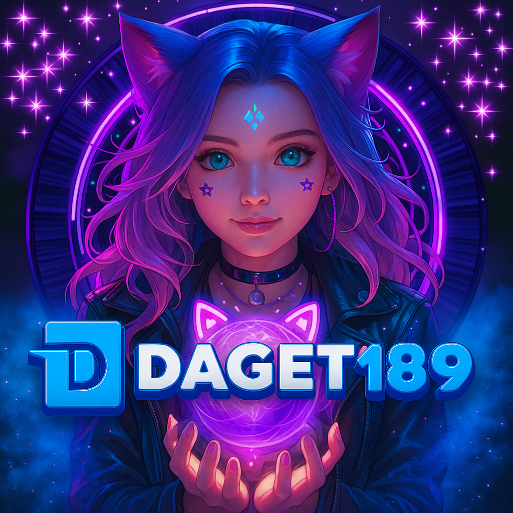 Situs DAGET189 Login Terbaru
